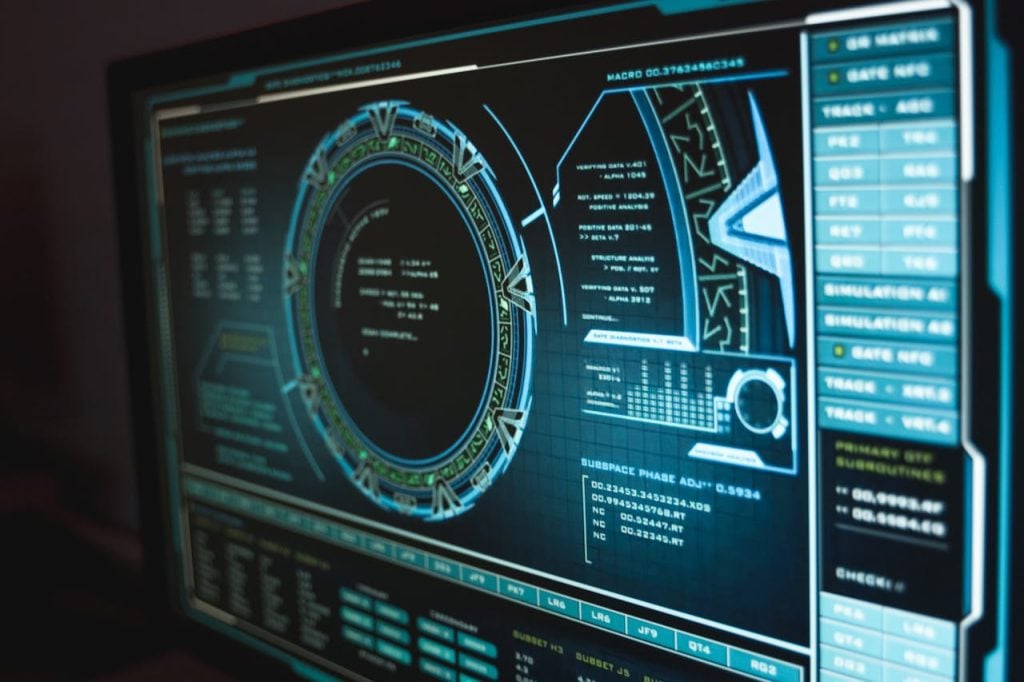 Data Pulse Tech software development team creating tailored cybersecurity solutions and custom applications